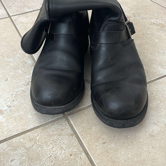 Harley Davidson Motorcycle Boots - Picture 13 of 13